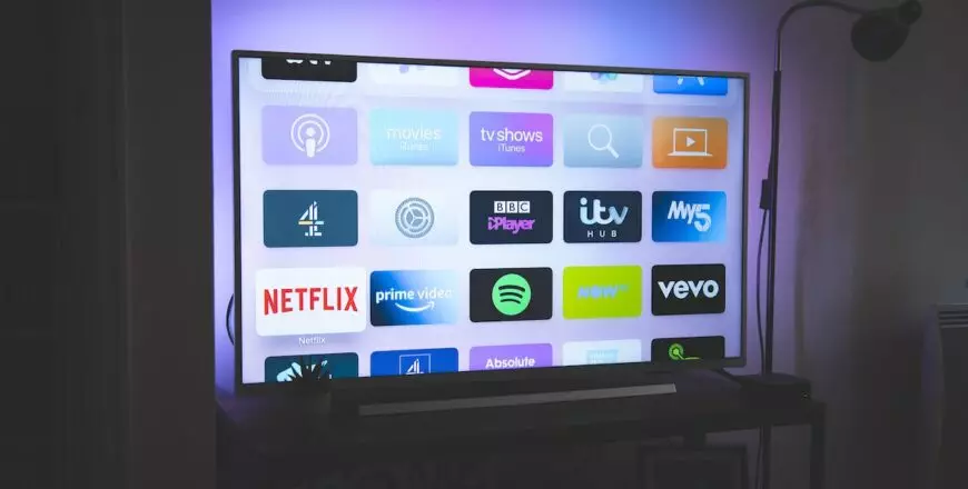 Box Android TV Abonnement iptv pas cher