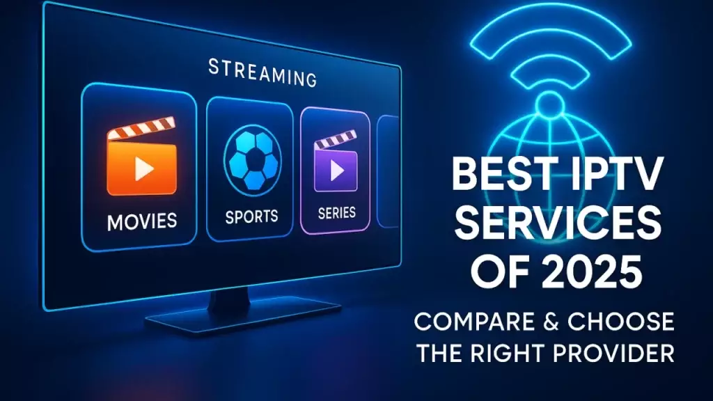 Comparatif des meilleures offres IPTV France en 2025