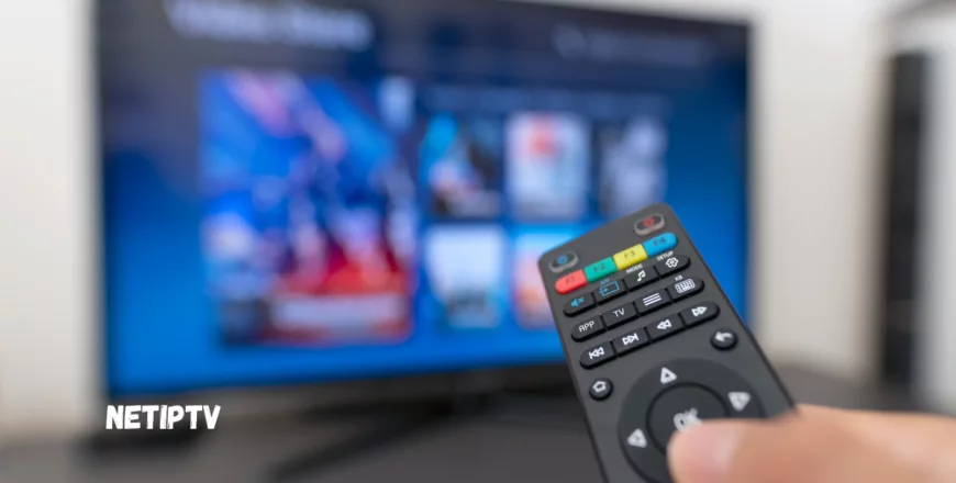 NetIPTV NetIPTV