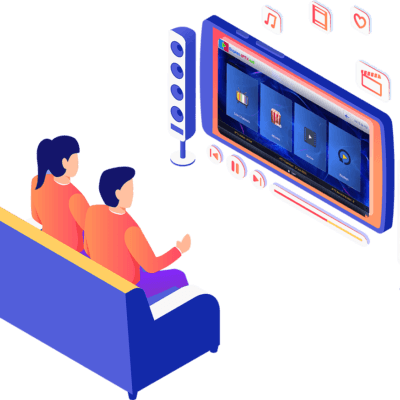 Abonnement NET IPTV Standard | 1 mois
