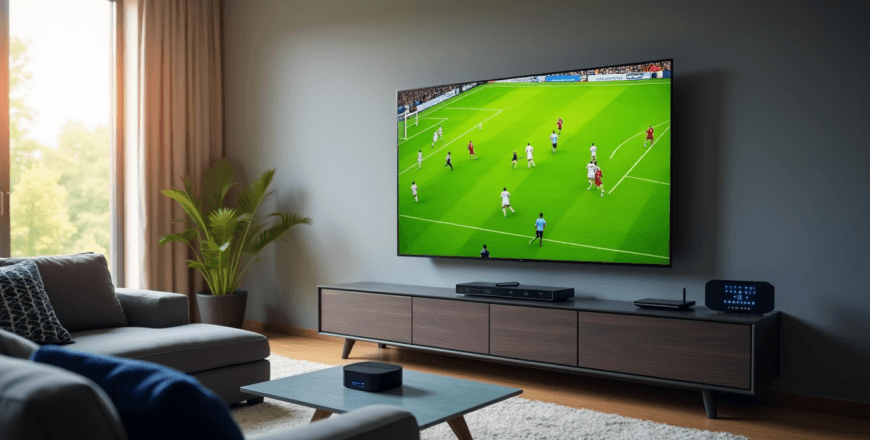 meilleur Abonnement IPTV français