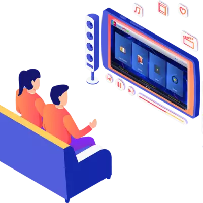 Abonnement NET IPTV Standard | 1 mois