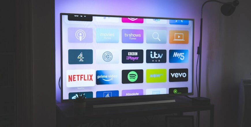 Box Android TV Abonnement iptv pas cher