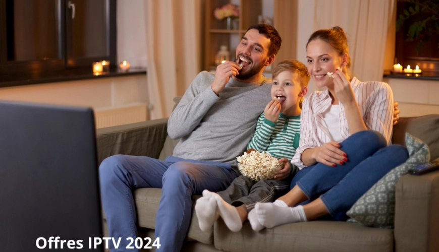 meilleur abonnement iptv 2025