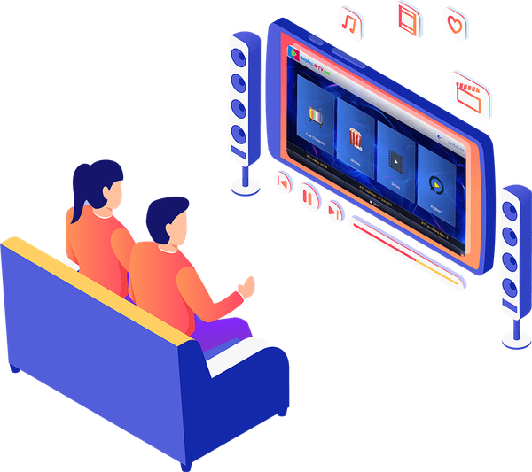 Abonnement NET IPTV Standard | 1 mois